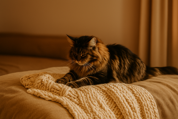 Cat Blankets