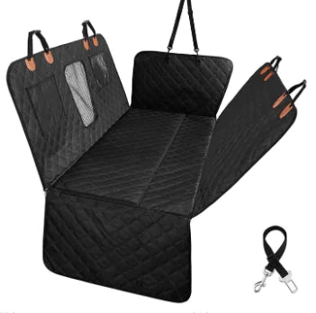 Zalviro Pet Guard - Thickened Car Seat Dog Mat (One Set)