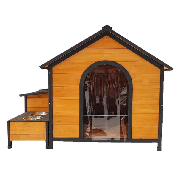 Luxury Durable Outdoor and Indoor Dog House