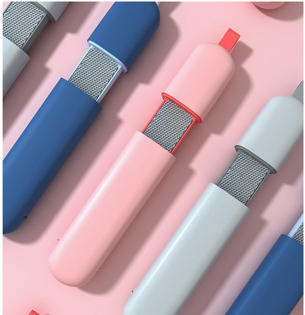Double-Sided Electrostatic Pet Hair Remover